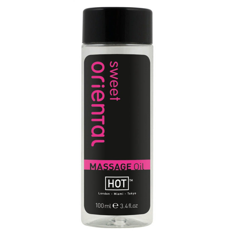 HOT Huile de Massage Sweet Oriental 100mL